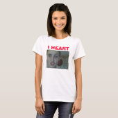 andrea is geweldige t-shirt (Voorkant volledig)