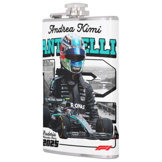 Andrea kimi heupfles (Links)