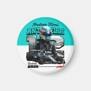 Andrea kimi magneet