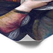 Andrea Mantegna Adoration of the Magi Poster (Hoek)