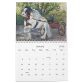 Andrea McKoy Fine Art 2021 Agenda - Editie I Kalender (Jan 2026)