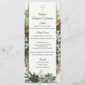 Andrea Menu (Voorkant)