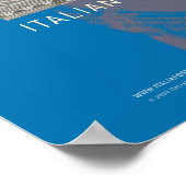 Andrea Palladio Poster (Hoek)