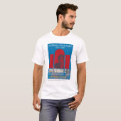 Andrea Palladio T-Shirt (Voorkant volledig)