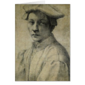 Andrea Quaratesi Portret van Michelangelo (Voorkant)