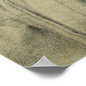 Andrea Quaratesi Portret van Michelangelo Poster (Hoek)