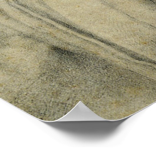 Andrea Quaratesi Portret van Michelangelo Poster (Hoek)