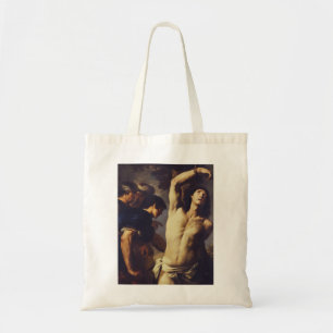 Andrea Vaccaro: St. Sebastiaan Barok Schilderkunst Tote Bag