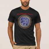 andrealphus t-shirt (Voorkant)