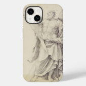 Andreas de apostel Eerstgeroepene discipel Case-Mate iPhone Case (Achterkant)