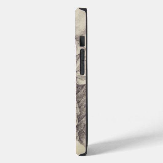Andreas de apostel Eerstgeroepene discipel Case-Mate iPhone Case (Achterkant / Links)