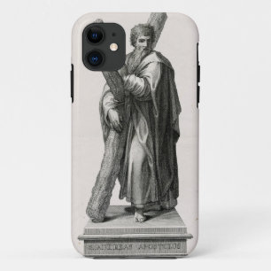 Andreas de apostel Eerstgeroepene Discipel Case-Mate iPhone Case