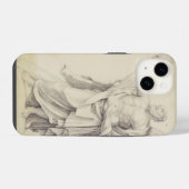 Andreas de apostel Eerstgeroepene discipel iPhone Hoesje (Achterkant horizontaal)