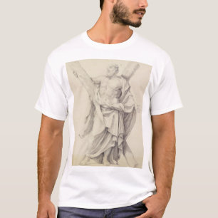 Andreas, een van de twaalf apostelen t-shirt