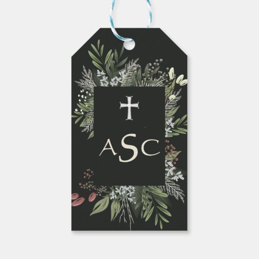 Andreas Gift Label Cadeaulabel (Achterkant)