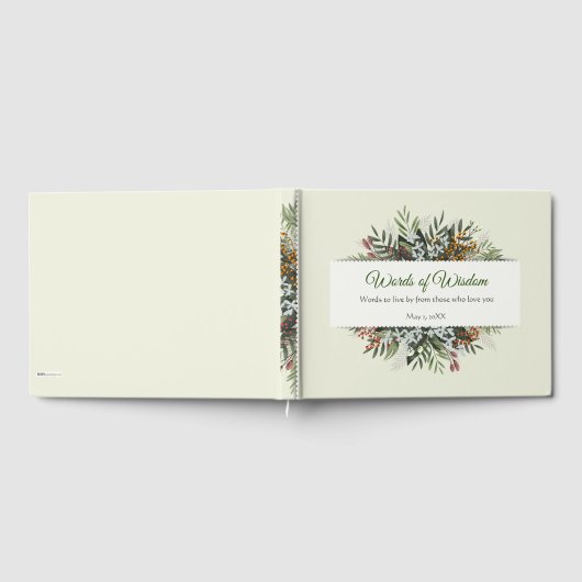 Andreas "Words of Wisdom" Guest Keepomwille Book Gastenboek (Volledig)