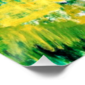 Andreasson - Scene uit Bohuslan (Zweden) Perfect Poster (Hoek)