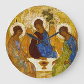Andrei Rublev , Heilige Drievuldigheid Grote Klok (Voorkant)