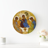 Andrei Rublev , Heilige Drievuldigheid Grote Klok (Huis)