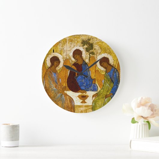 Andrei Rublev , Heilige Drievuldigheid Grote Klok (Huis)