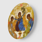 Andrei Rublev , “ Holy Trinity ” Grote Klok (Hoek)