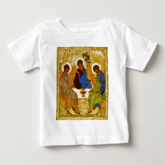 Andrei Rublev, icon of the Trinity (Voorkant)