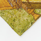 Andrei Rublev, icon of the Trinity Fleece Deken (Hoek)