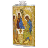 Andrei Rublev, icon of the Trinity Heupfles (Links)