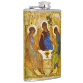 Andrei Rublev, icon of the Trinity Heupfles (Rechts)