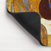 Andrei Rublev, icoon van de マ van Trinity ス ッ ド Muismat (Hoek)