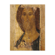 Andrei Rublev Savior CC0327 Briefkaart