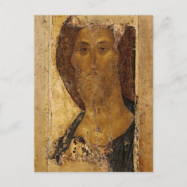 Andrei Rublev Savior CC0327 Briefkaart