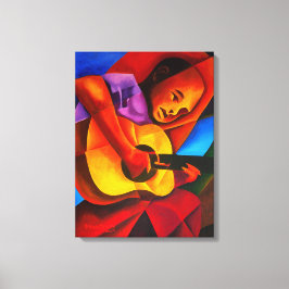 Andres 2006 canvas afdruk