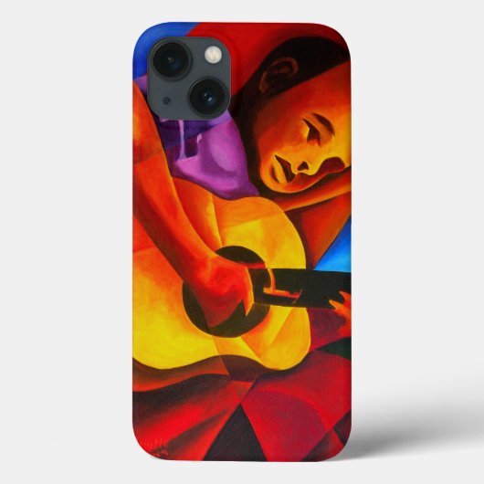 Andres 2006 Case-Mate iPhone case (Achterkant)