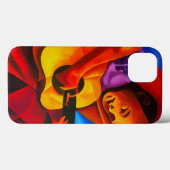 Andres 2006 Case-Mate iPhone case (Achterkant (horizontaal))