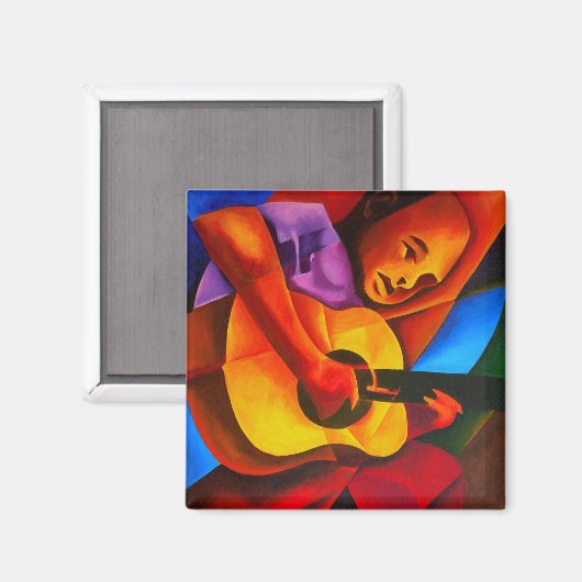 Andres 2006 magneet (Voorkant / Achterkant)