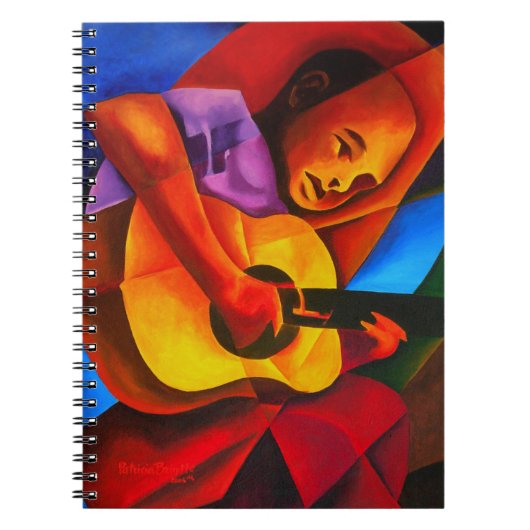 Andres 2006 notitieboek (Voorkant)