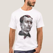 Andres Bonifacio T-shirt (Voorkant)
