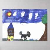 Andres C Xiong Poster (Voorkant)