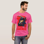 Andres Gimenez 0 T-shirt (Voorkant volledig)