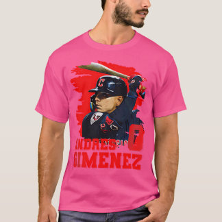 Andres Gimenez 0 T-shirt