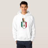 andres manuel lopez obrador hoodie (Voorkant volledig)