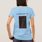 Andrew Breitbart T-shirt (Achterkant)