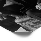 Andrew Carnegie Portrait - 1905 Poster (Hoek)