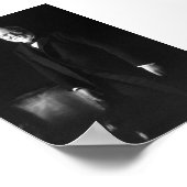 Andrew Carnegie Poster (Hoek)