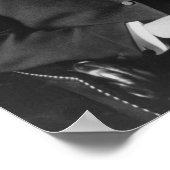 Andrew Carnegie Print (Hoek)