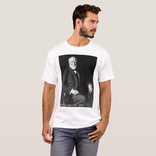 Andrew Carnegie Shirt