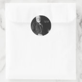Andrew Carnegie Sticker (Tas)