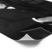 Andrew Carnegie woonde in een bibliotheek Poster (Hoek)