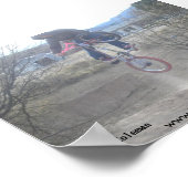 Andrew Coleman, Andrew ColemanWLbmx, www.freewe.. Poster (Hoek)